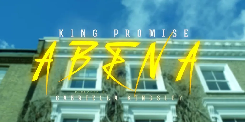 King Promise - Abena