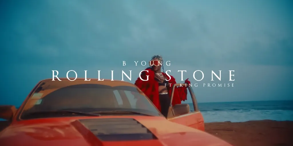 King Promise ft. B Young - Rolling Stone