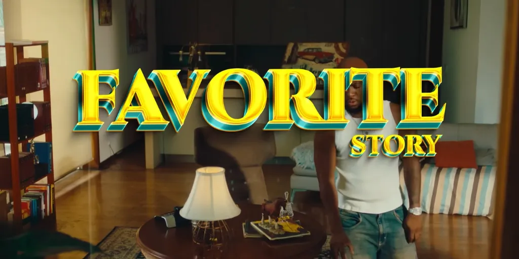 King Promise ft. Olivetheboy, and Sarkodie - Favorite Story