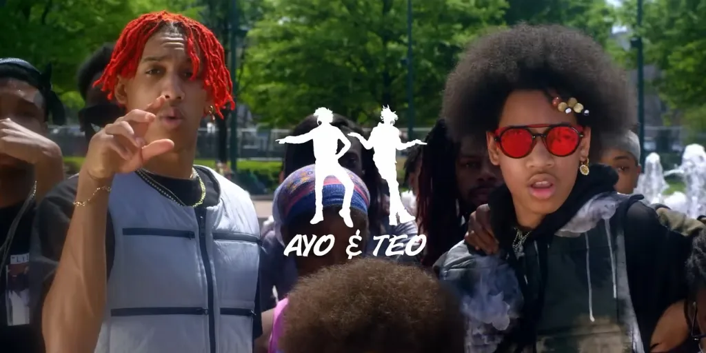 Ayo & Teo - Rolex