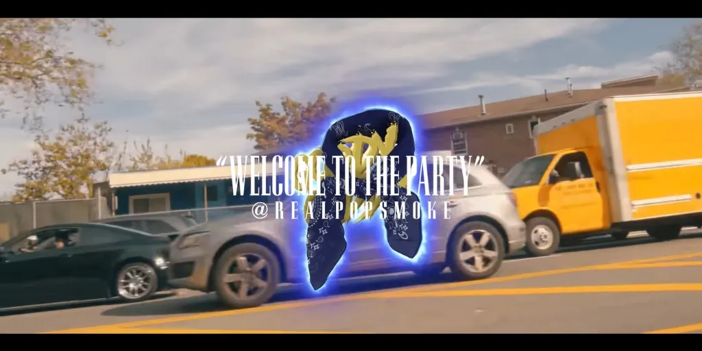 Pop Smoke - Welcome To The Party