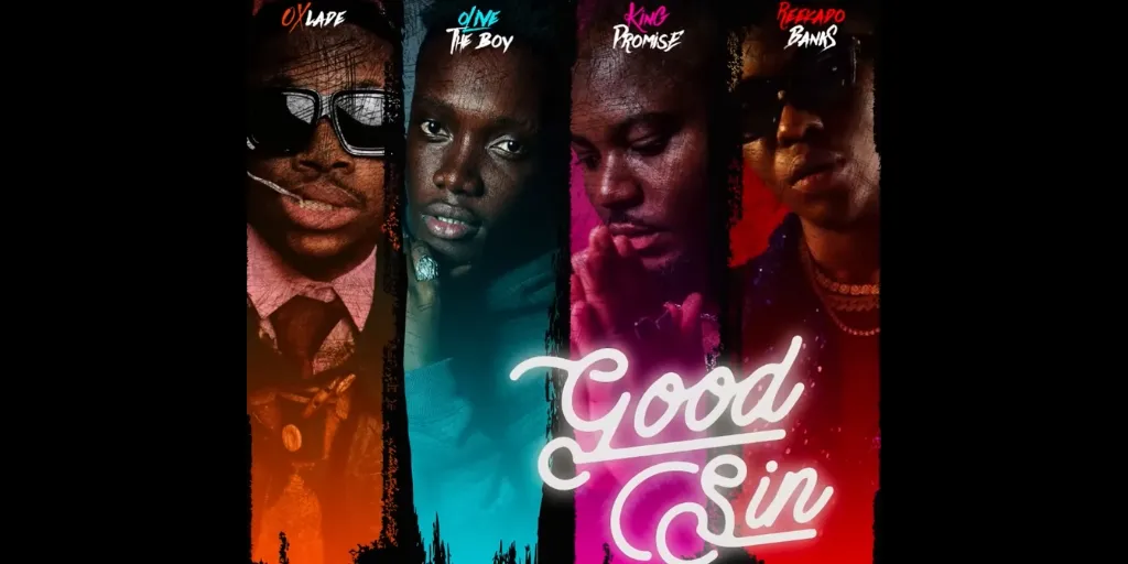 King Promise ft. Olivetheboy, and Oxlade Reekado - GoodSin