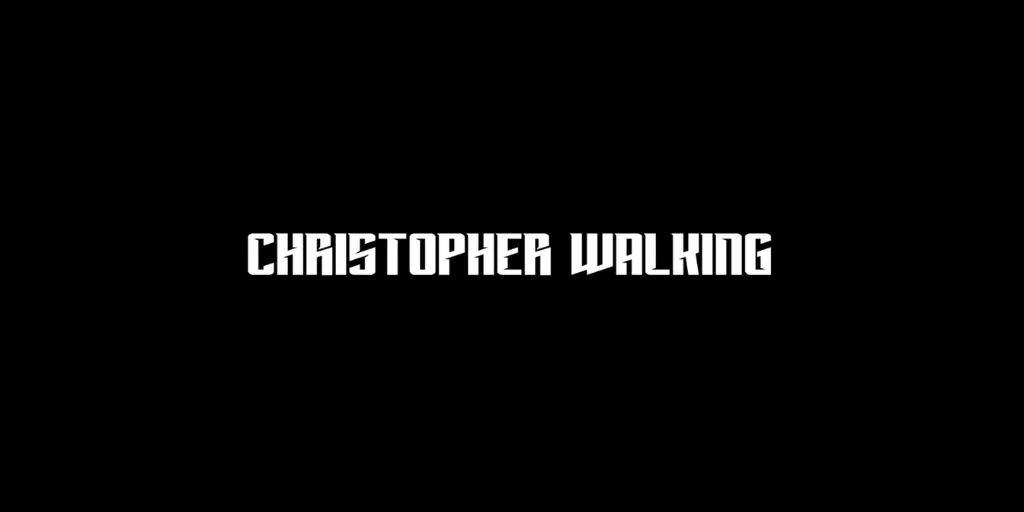 Pop Smoke - CHRISTOPHER WALKING