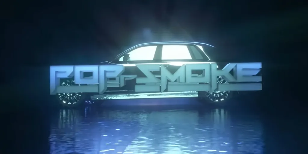 Pop Smoke ft. Gunna, Young Thug - Paranoia