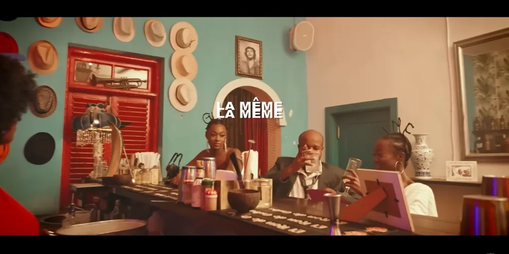 King Promise ft. Darkovibes - Inna Song (Gin & Lime)