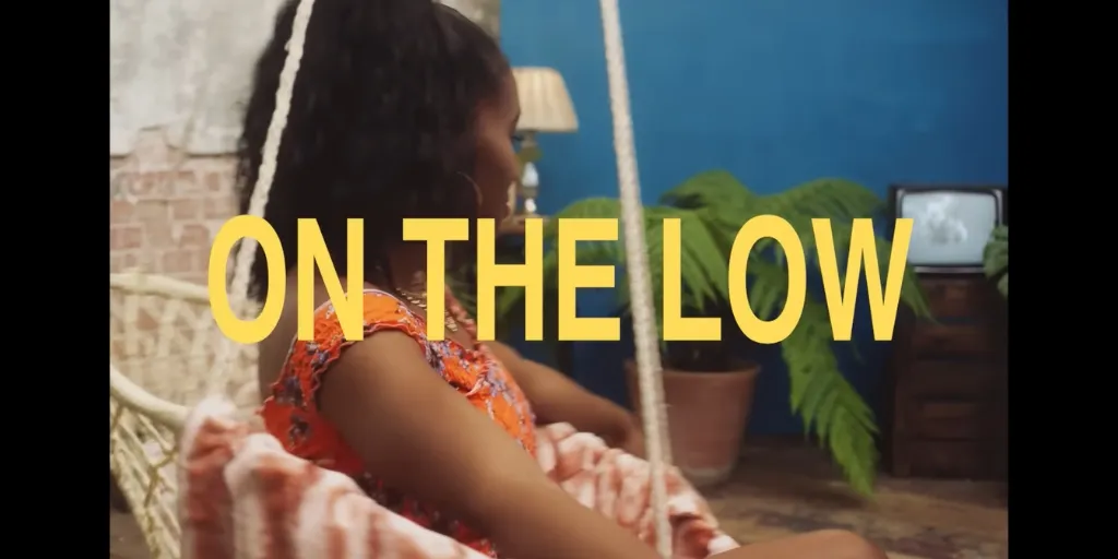 Burna Boy - On The Low