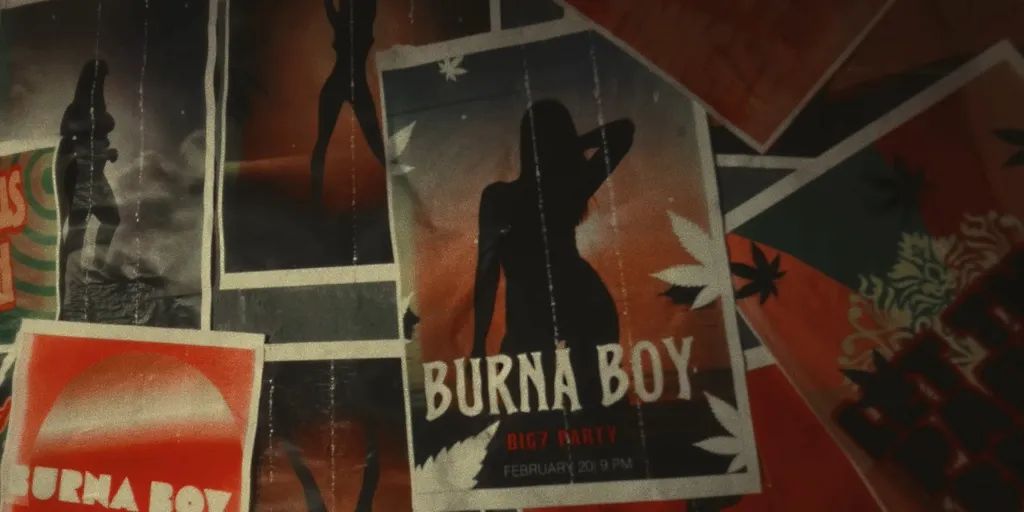 Burna Boy - Tested, Approved & Trusted