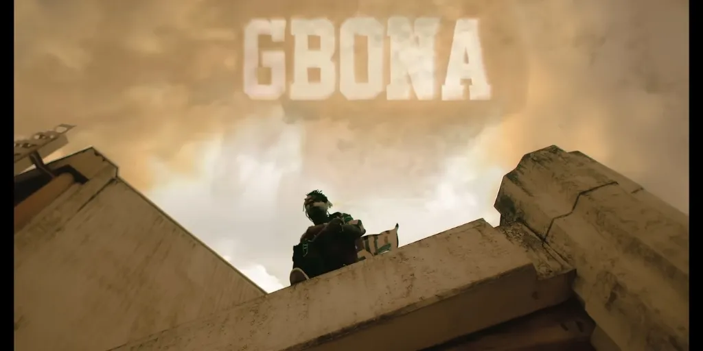 Burna Boy - Gbona