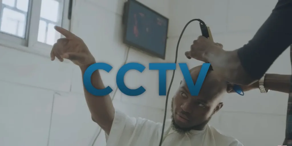 King Promise - CCTV