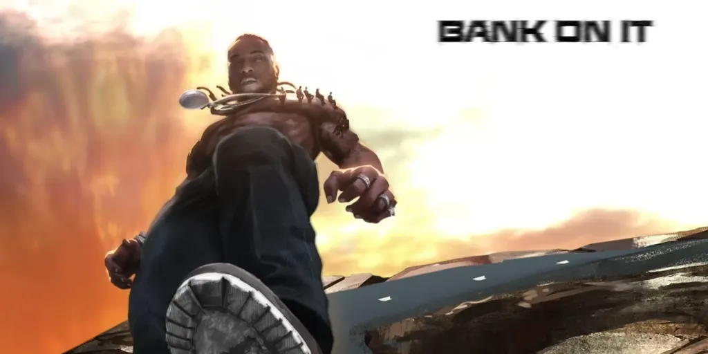 Burna Boy - Bank on It