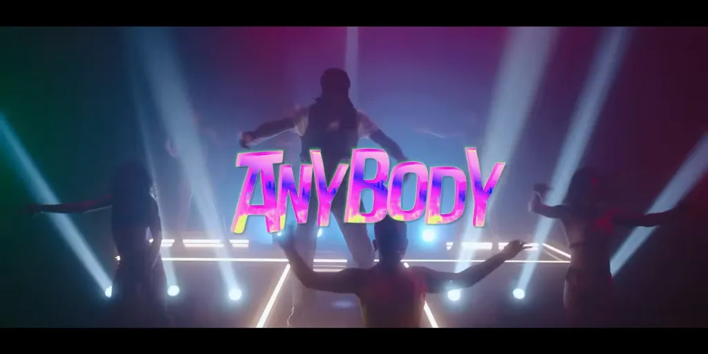 Burna Boy - Anybody