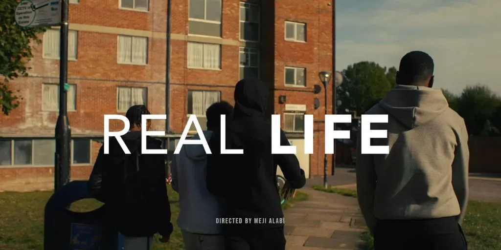 Burna Boy ft. Stormzy - Real Life