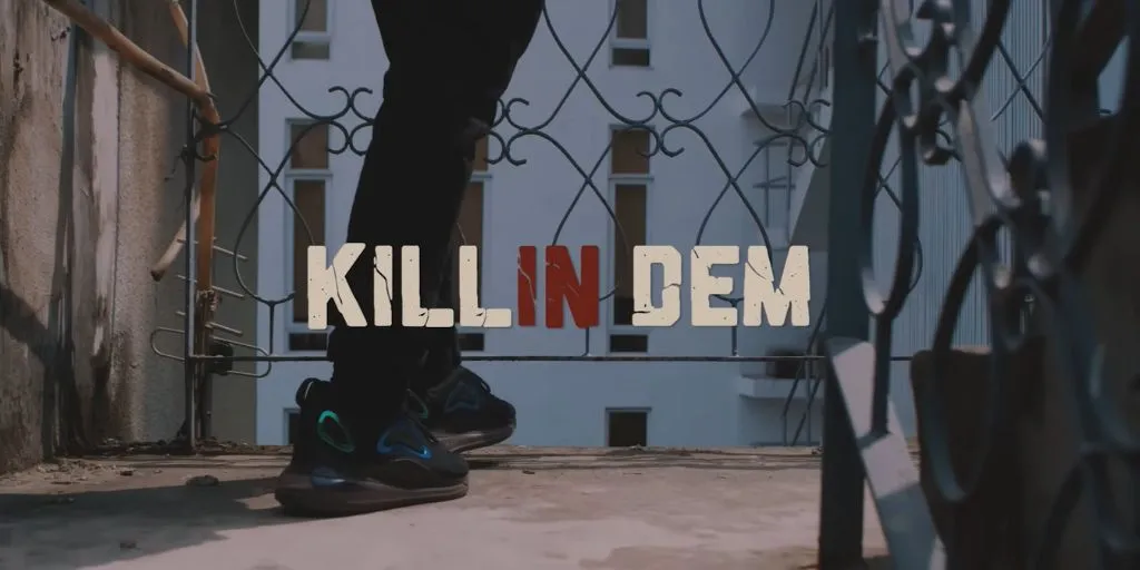 Burna Boy ft. Zlatan - Killin Dem