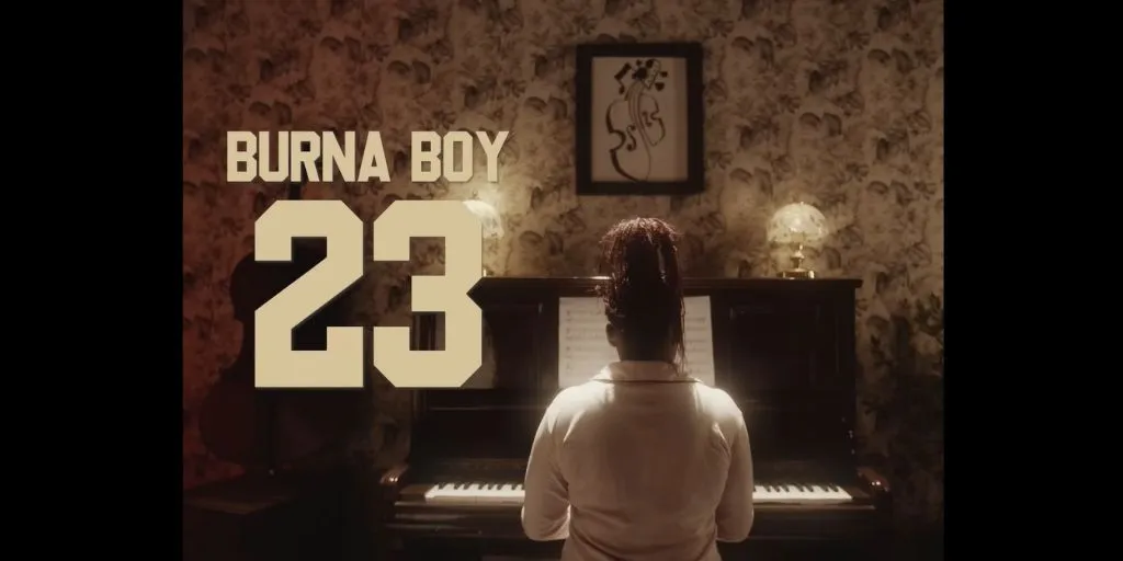 Burna Boy - 23