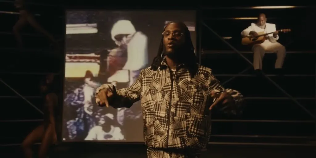 Burna Boy ft. Polo G - Want It All