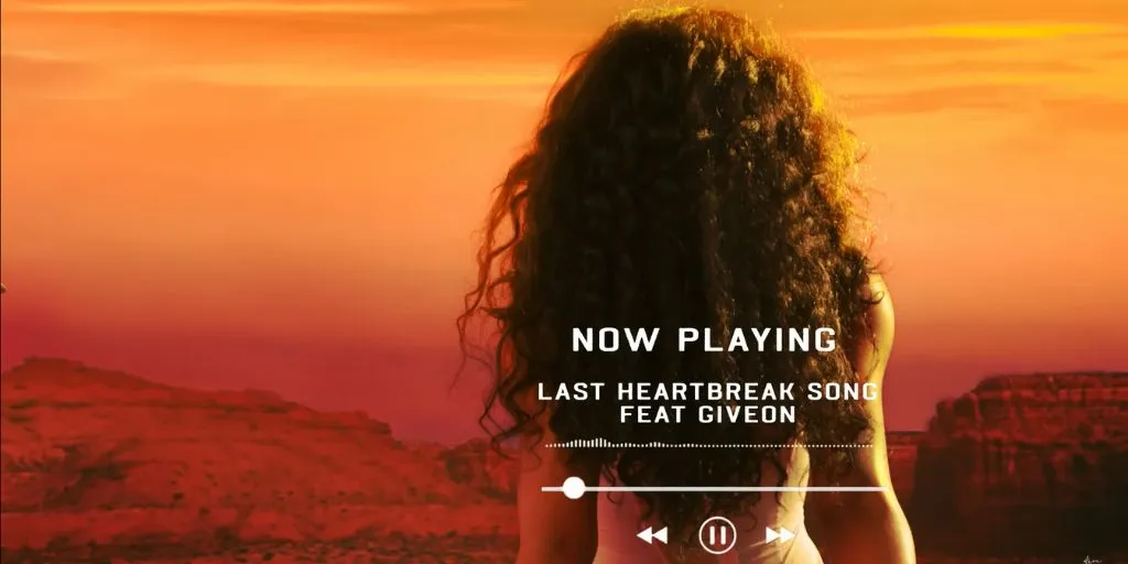 Ayra Starr ft. Giveon - Last Heartbreak Song