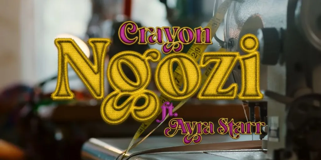 Ayra Starr ft. Crayon - Ngozi