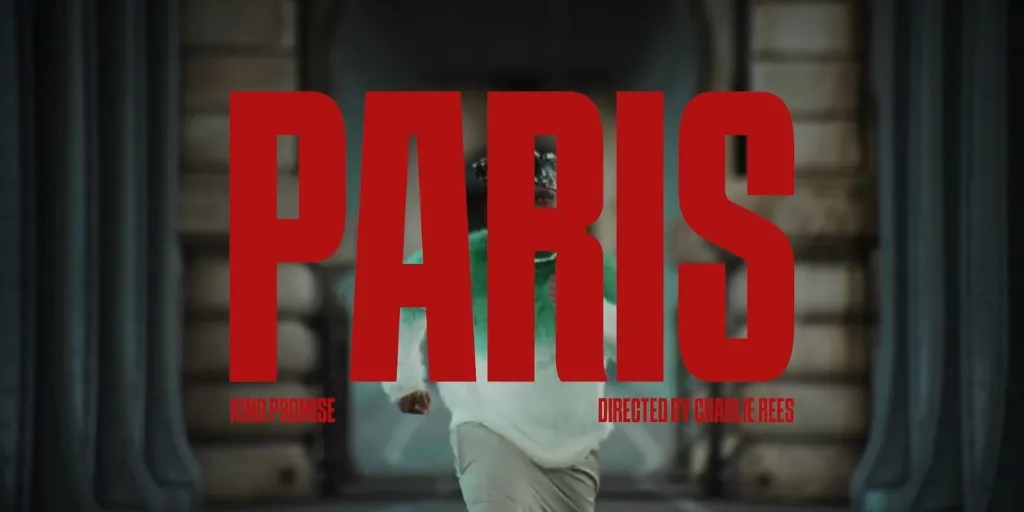 King Promise - Paris