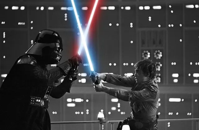 Star Wars @facebook.com/starwarsindonesia