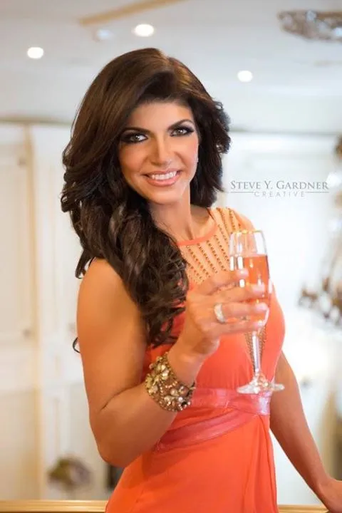 Teresa Giudice dan Fabelinni / © facebook.com/Teresa Giudice