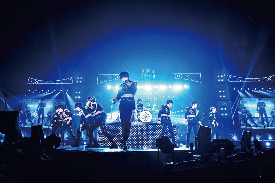 No Other Than Super Junior