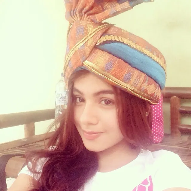 Instagram Sahila Hisyam