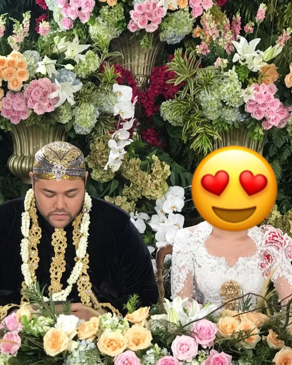 Ivan Gunawan dan Ayu Ting Ting credit: instagram.com/ivan_gunawan