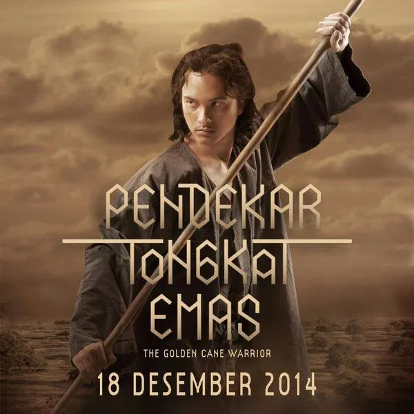 Poster Pendekar Tongkat Emas @facebook.com/PendekarTongkatEmas