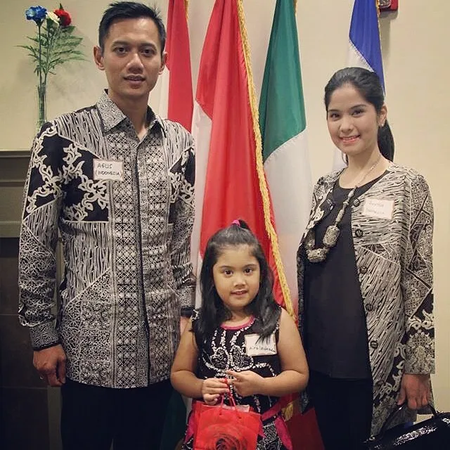 Instagram Annisa Pohan