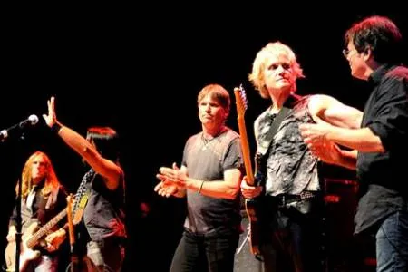 Survivor Foto: Facebook.com/survivortheband