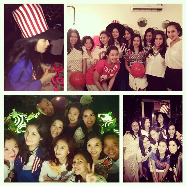 Instagram Annisa Pohan