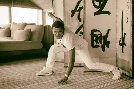 Tony Jaa Foto: Facebook.com/officialtonyjaa