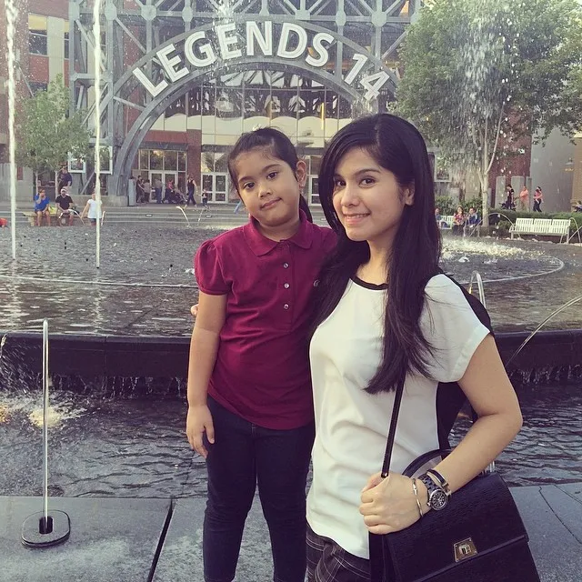 Instagram Annisa Pohan