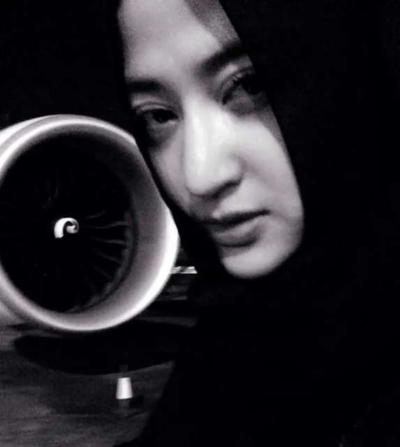 Dewi Perssik ketularan virus selfie/Dewi Perssik@Instagram