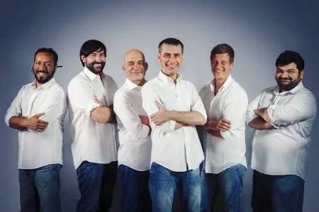 Neri Per Caso