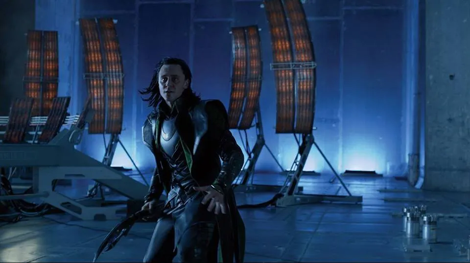 Loki @facebook.com/avengers