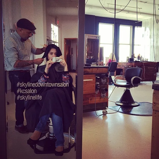 Instagram Annisa Pohan