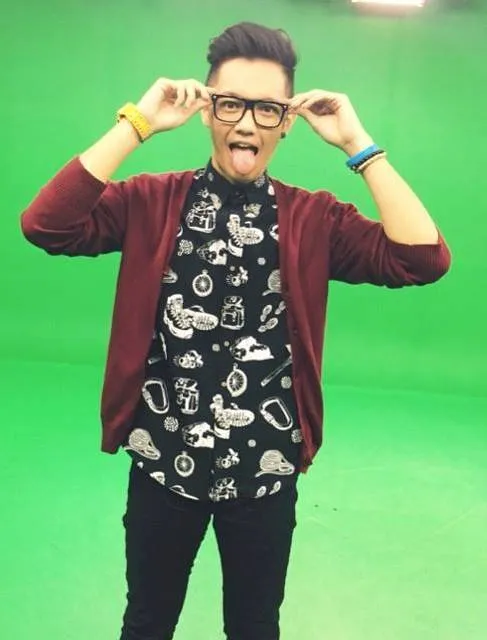 Brandon Salim sibuk dengan beberapa kegiatan yang baru © Facebook.com/pages/Brandon-Nicholas-Salim