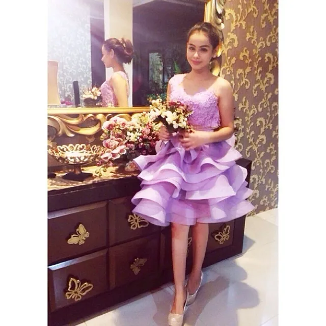 Instagram Sahila Hisyam