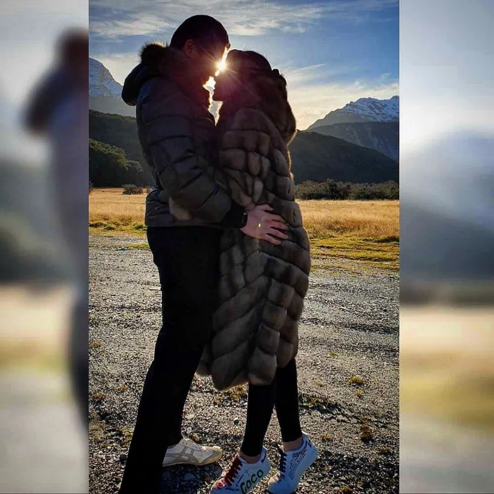 © Instagram Syahrini