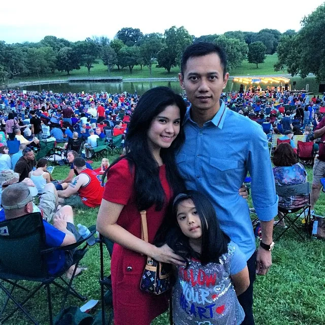 Instagram Annisa Pohan