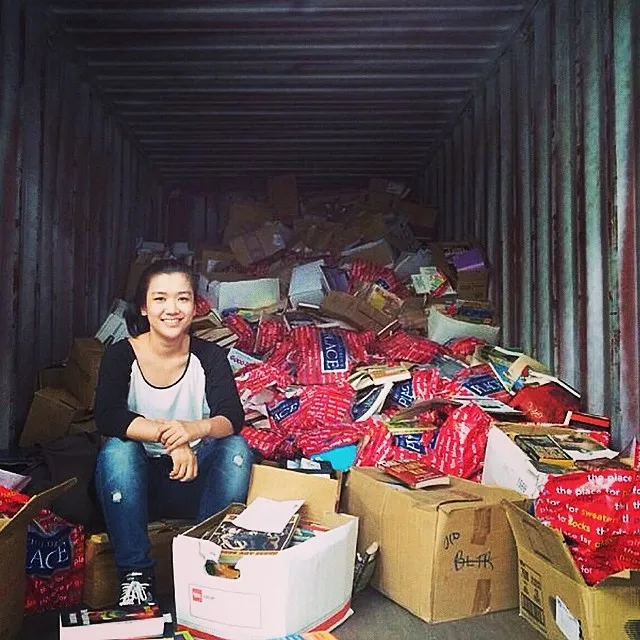 Instagram Annisa Pohan