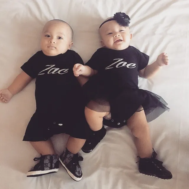 Ijonk dan istri sempat kewalahan rawat kedua bayi kembarnya. @instagram.com/ijonkfrizzy