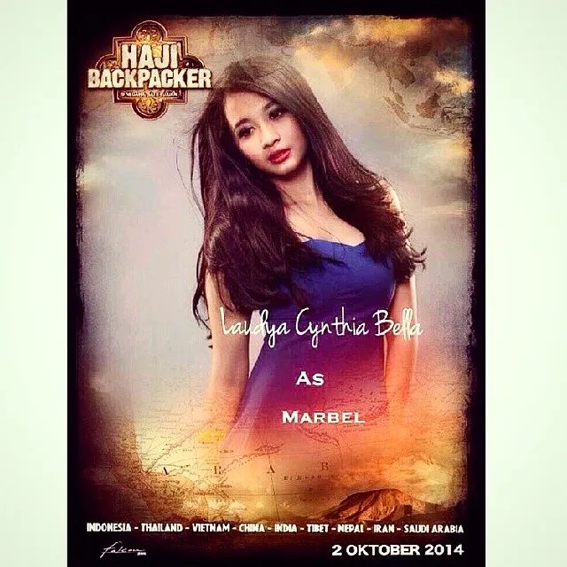 Laudya Cynthia Bella © instagram.com/laudyacynthiabella