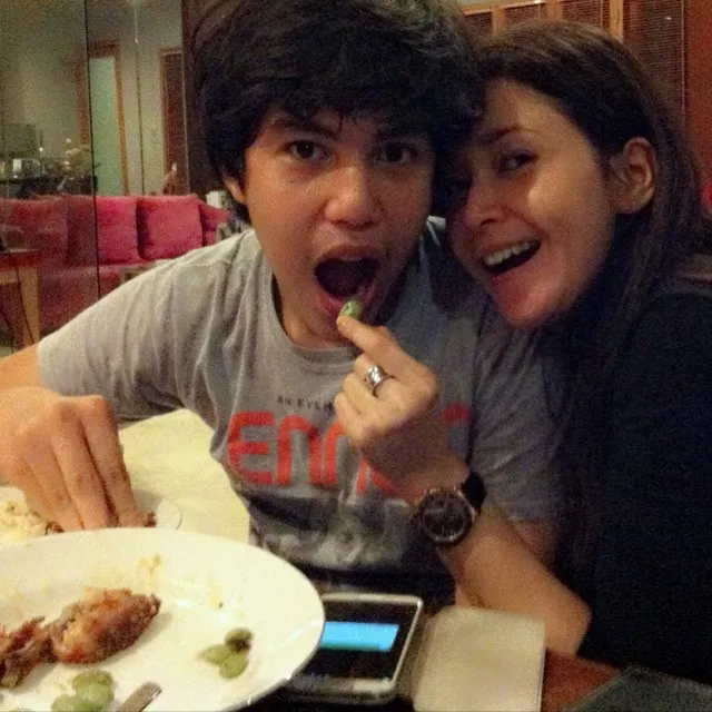 Instagram Maia Estianty