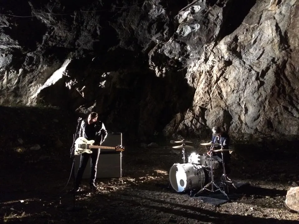 Royal Blood @facebook.com/RoyalBloodUK