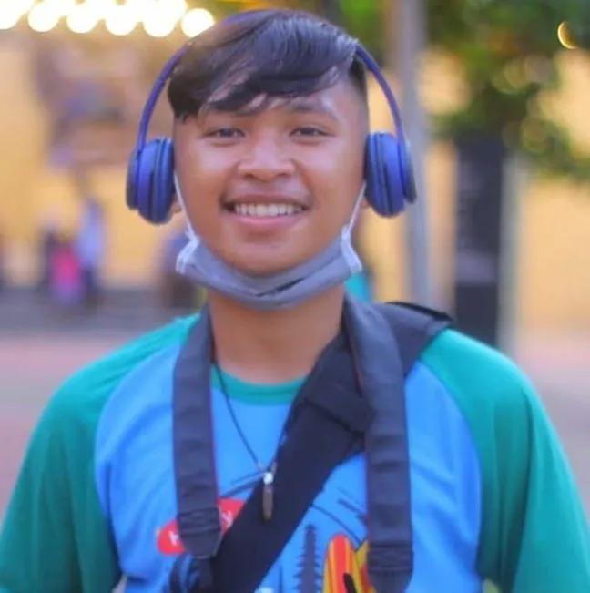 Instagram @thoriqricky33