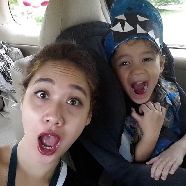 Noah sering bawel kalau BCL tidak terlihat cantik / © BCL Official Instagram