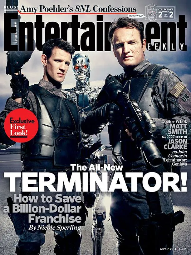 Terminator Genisys @facebook.com/TerminatorGenisys