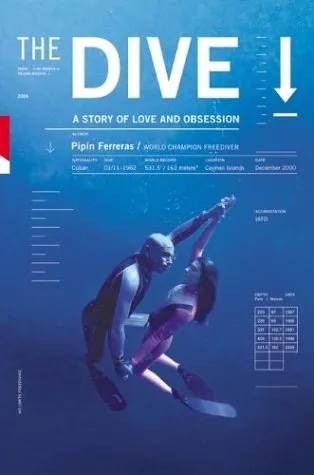 'THE DIVE' /© amazon.com